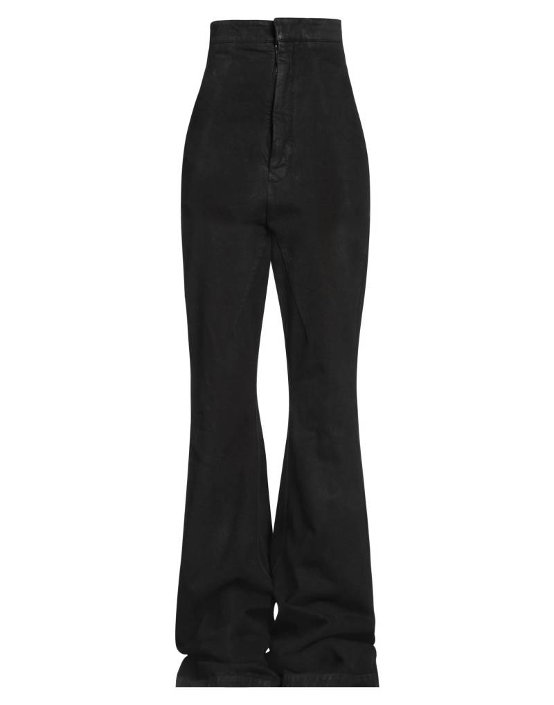 RICK OWENS Jeanshose Damen Schwarz von RICK OWENS