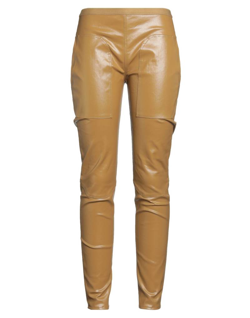 RICK OWENS Jeanshose Damen Senf von RICK OWENS