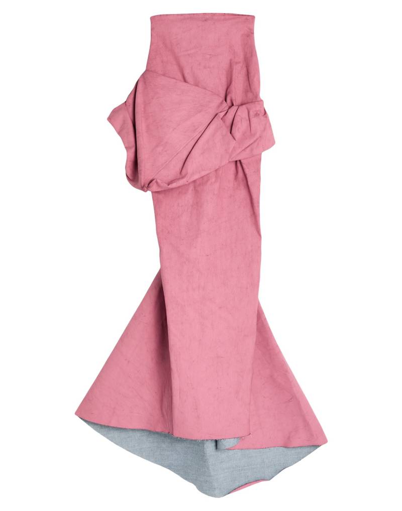 RICK OWENS Jeansrock Damen Antikrosa von RICK OWENS