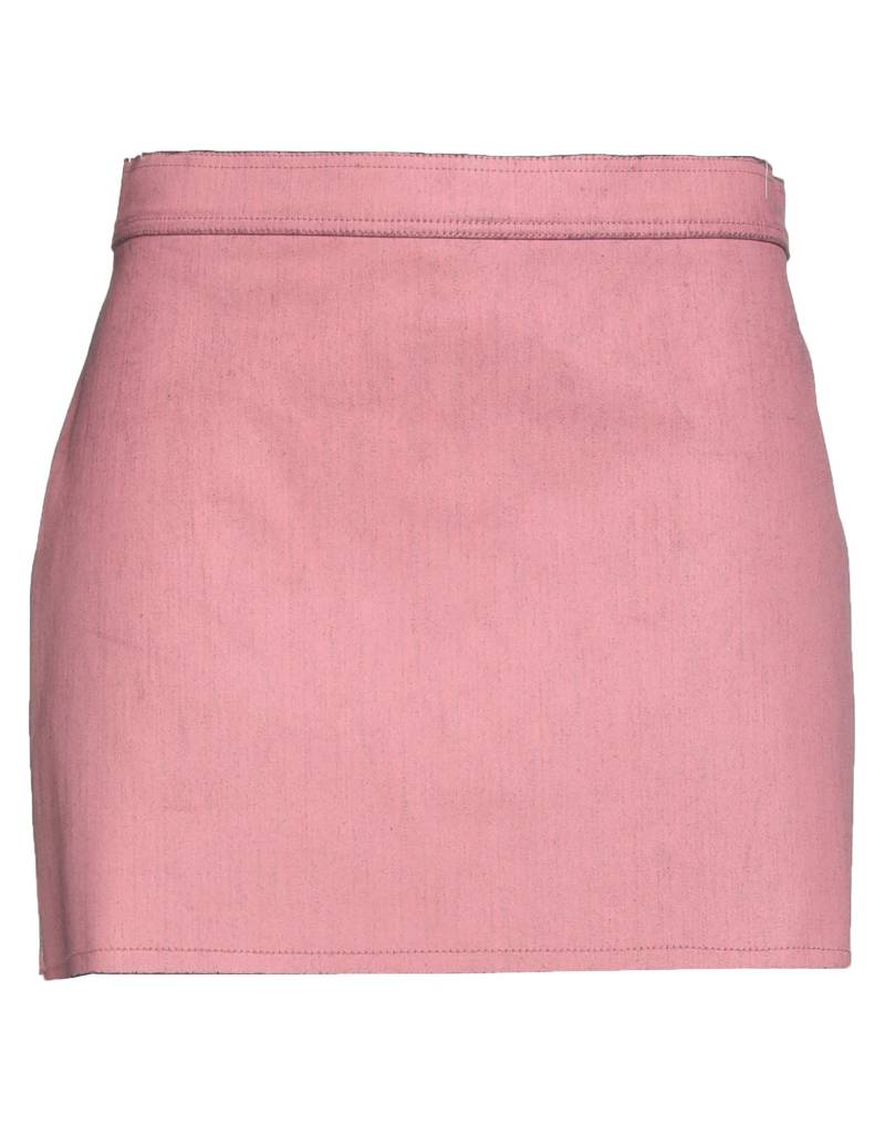 RICK OWENS Jeansrock Damen Rosa von RICK OWENS