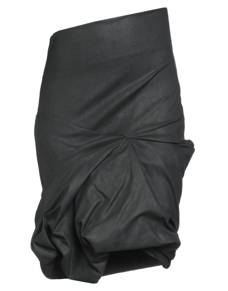 RICK OWENS Jeansrock Damen Schwarz von RICK OWENS