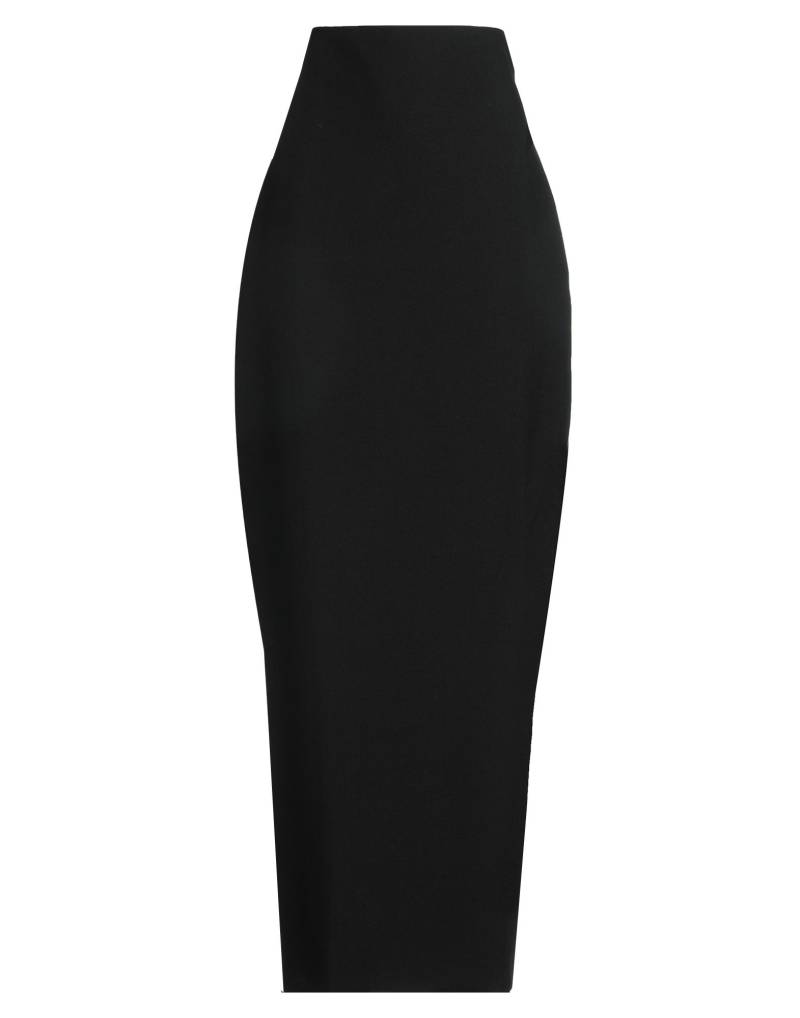 RICK OWENS Maxi-rock Damen Schwarz von RICK OWENS