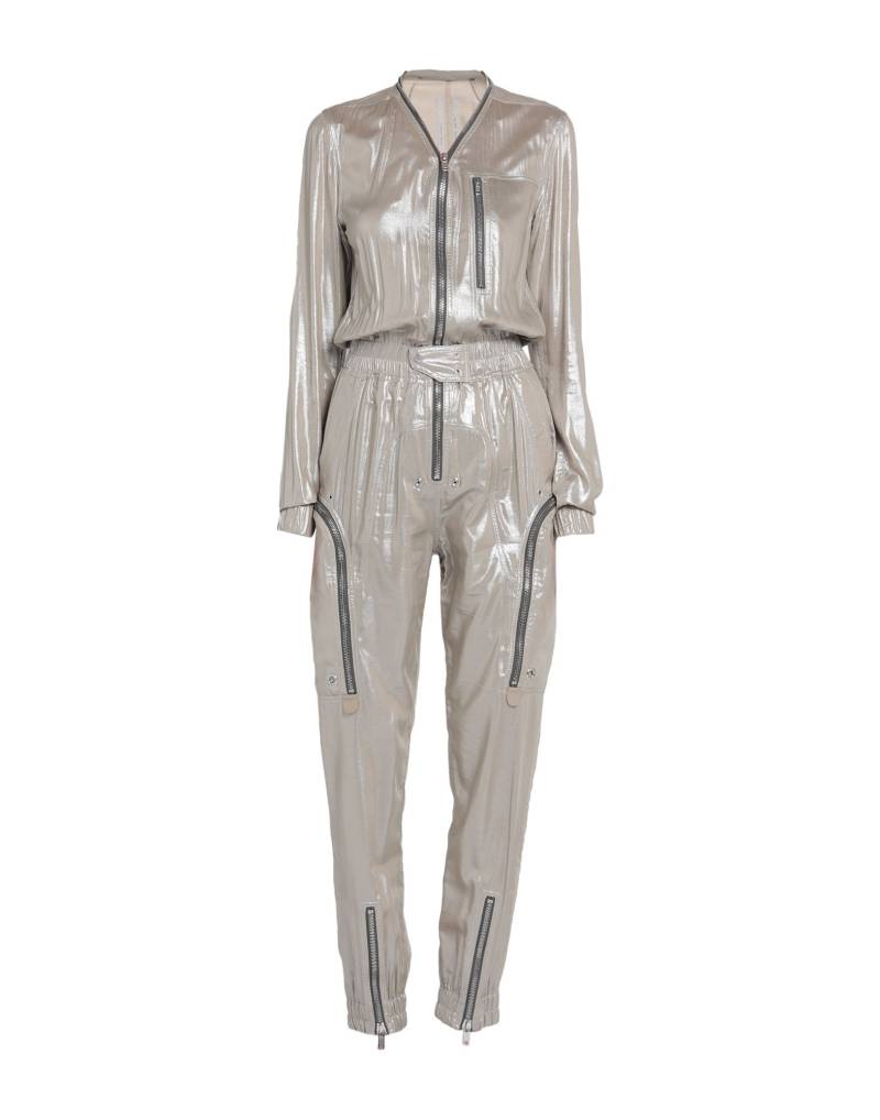 RICK OWENS Jumpsuit Damen Platin von RICK OWENS