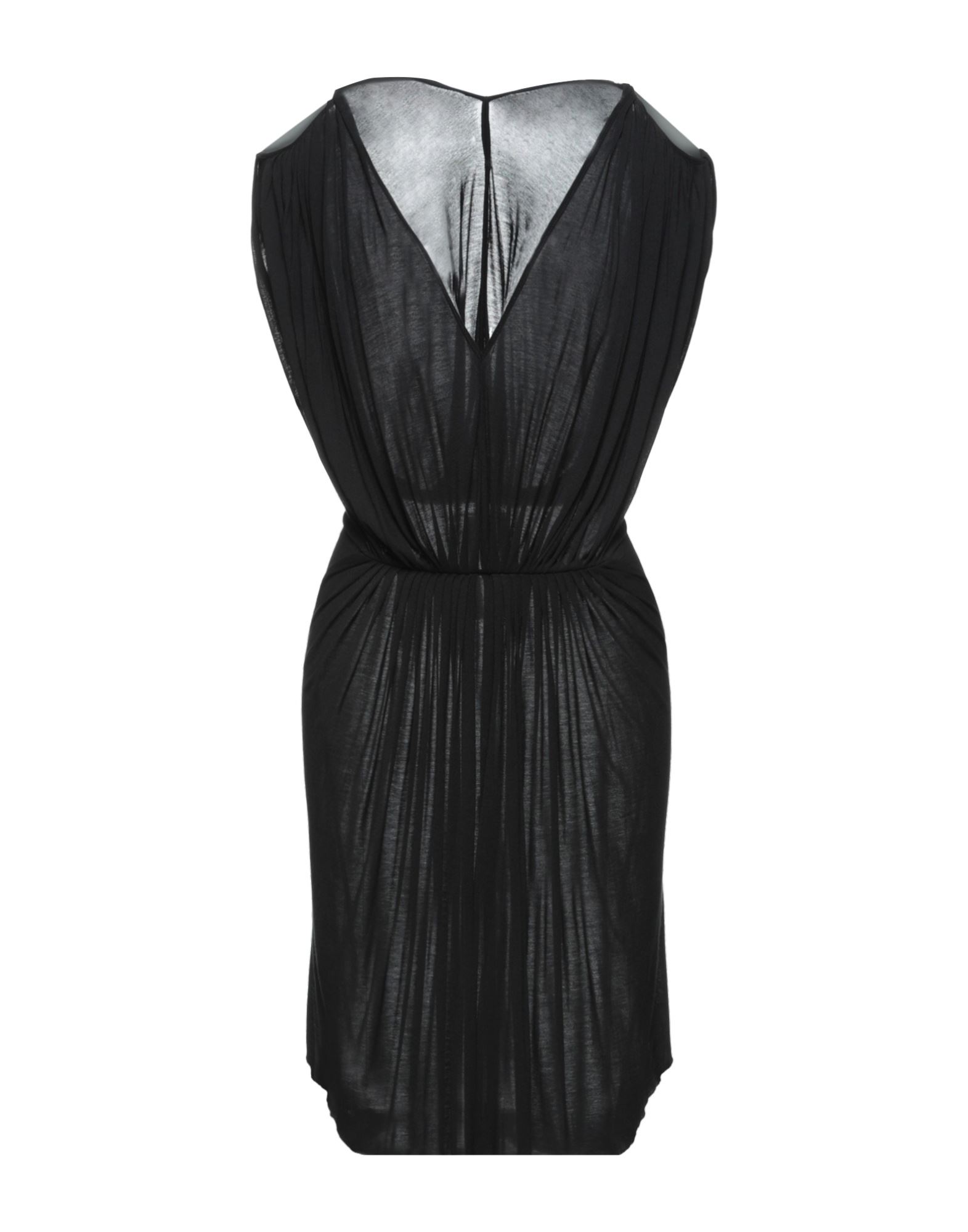 RICK OWENS Mini-kleid Damen Schwarz von RICK OWENS