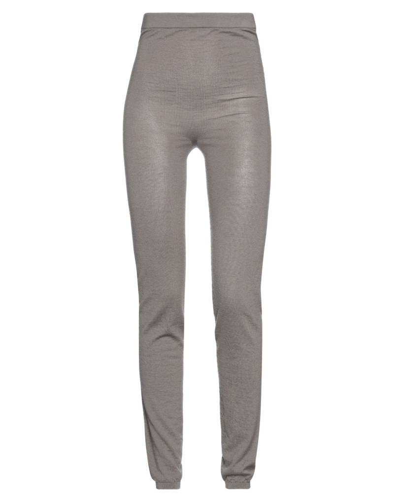 RICK OWENS Leggings Damen Grau von RICK OWENS