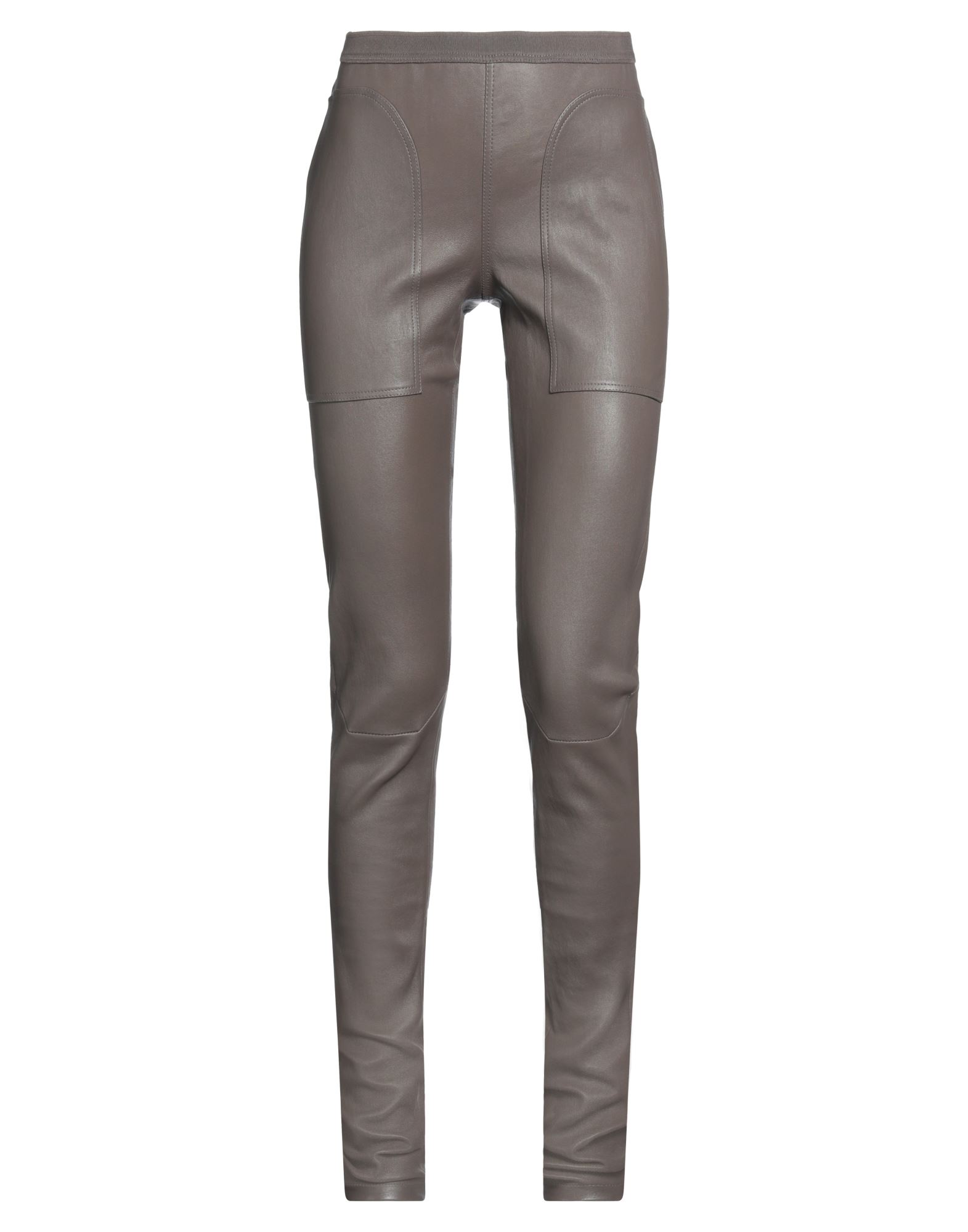 RICK OWENS Leggings Damen Khaki von RICK OWENS