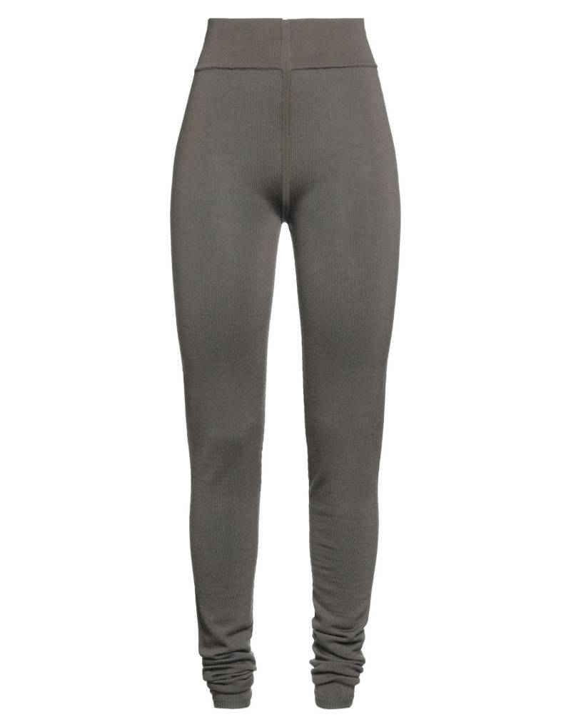 RICK OWENS Leggings Damen Maulwurfsgrau von RICK OWENS