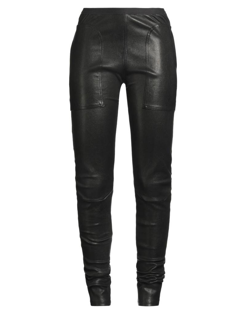 RICK OWENS Leggings Damen Schwarz von RICK OWENS