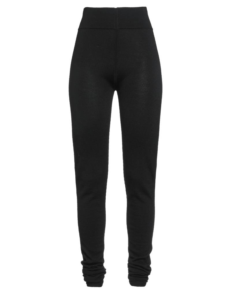 RICK OWENS Leggings Damen Schwarz von RICK OWENS