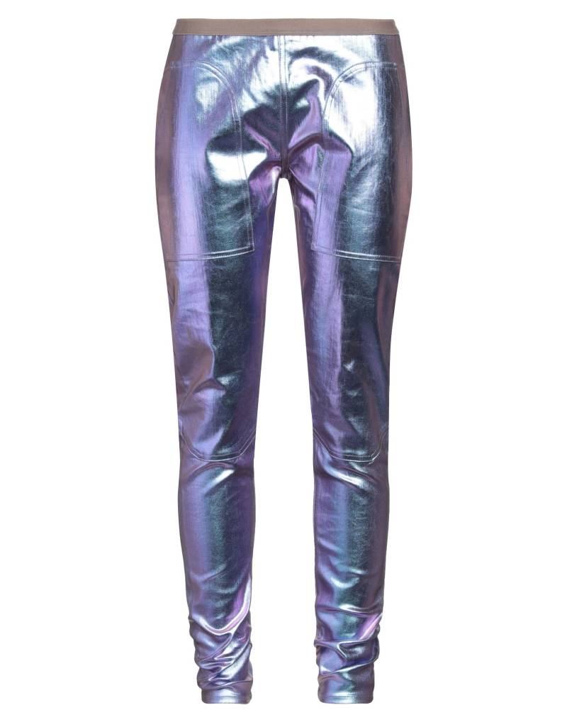 RICK OWENS Jeanshose Damen Violett von RICK OWENS