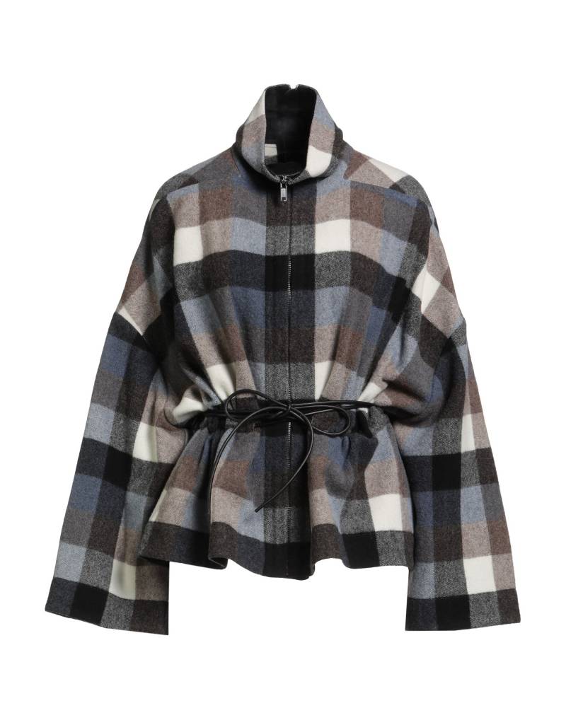 RICK OWENS Mantel Damen Hellblau von RICK OWENS