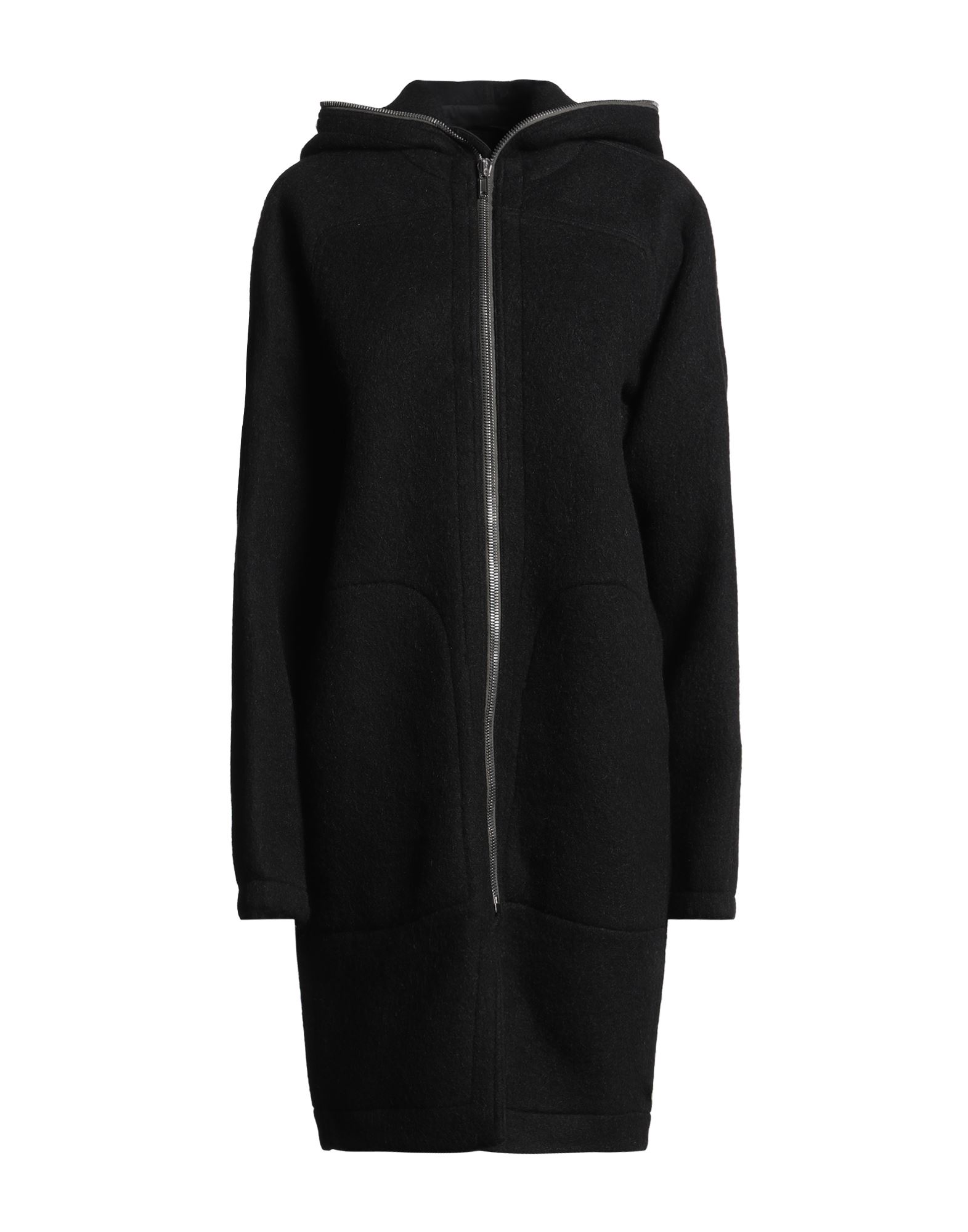 RICK OWENS Mantel Damen Schwarz von RICK OWENS
