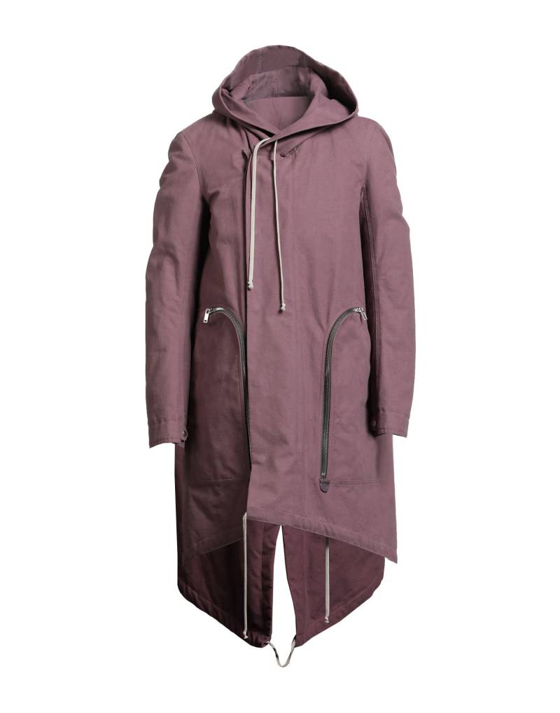 RICK OWENS Mantel Herren Malve von RICK OWENS