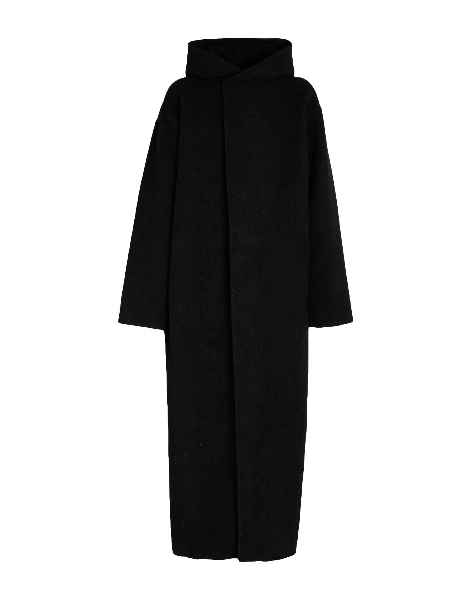 RICK OWENS Mantel Herren Schwarz von RICK OWENS