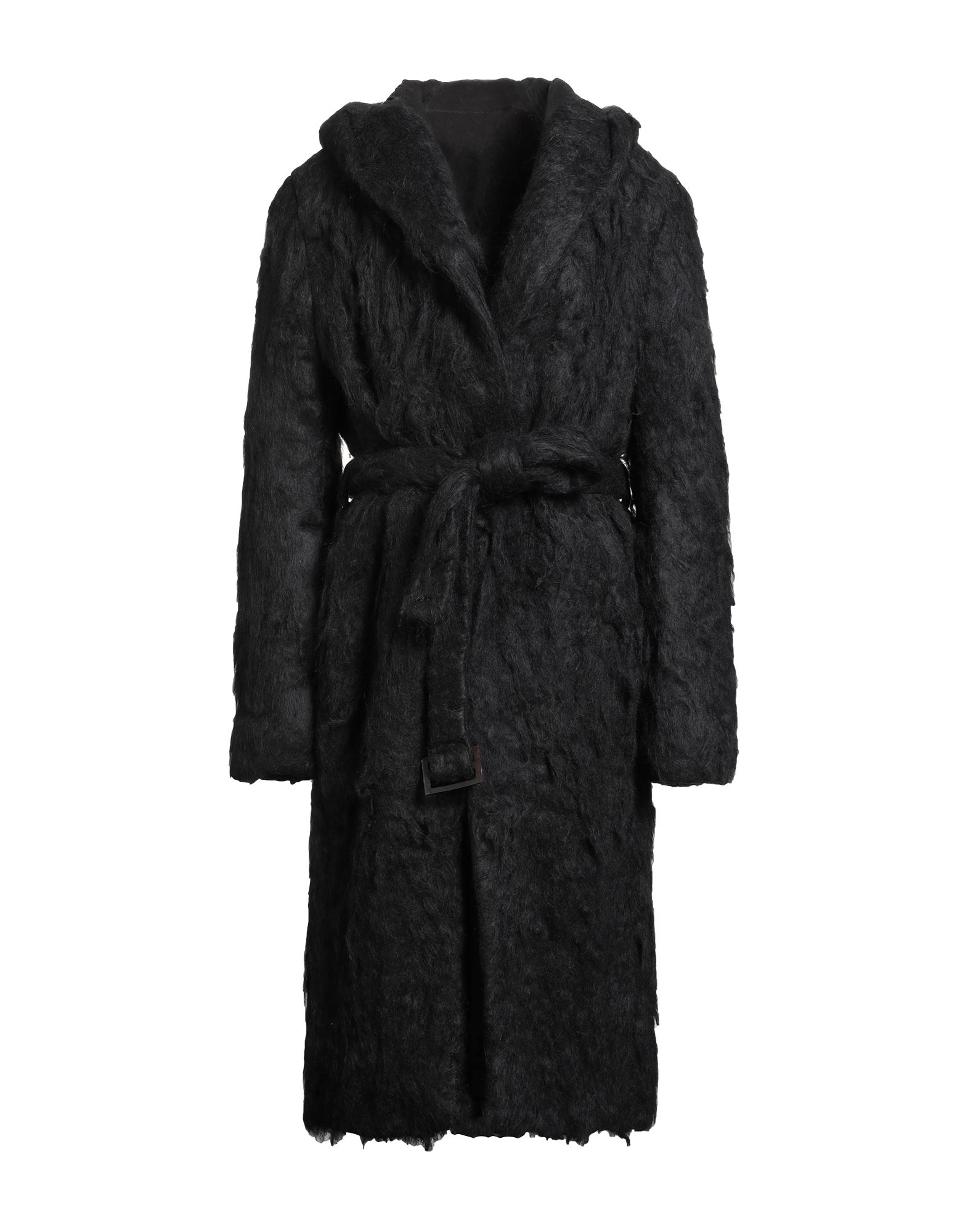 RICK OWENS Mantel Herren Schwarz von RICK OWENS