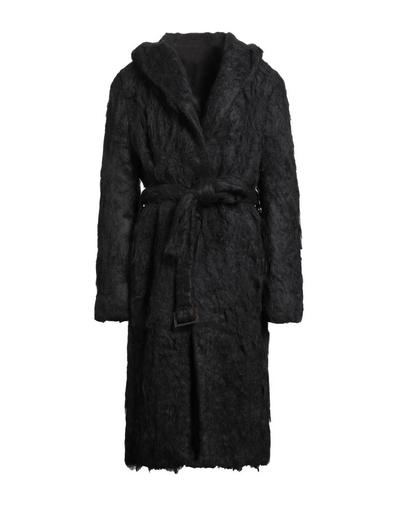 RICK OWENS Mantel Herren Schwarz von RICK OWENS