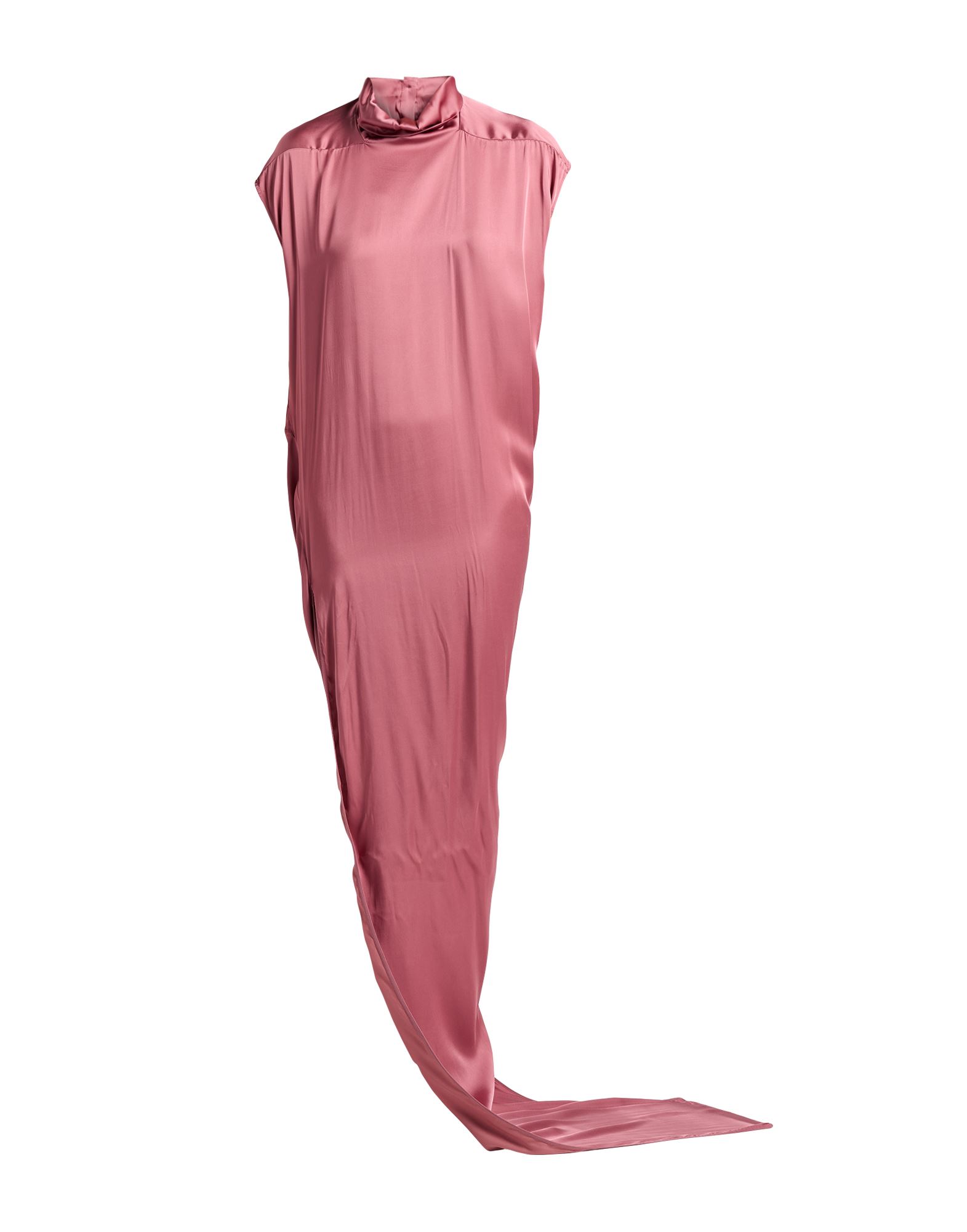 RICK OWENS Maxi-kleid Damen Antikrosa RICK OWENS Maxi-kleid Damen Antikrosa von RICK OWENS