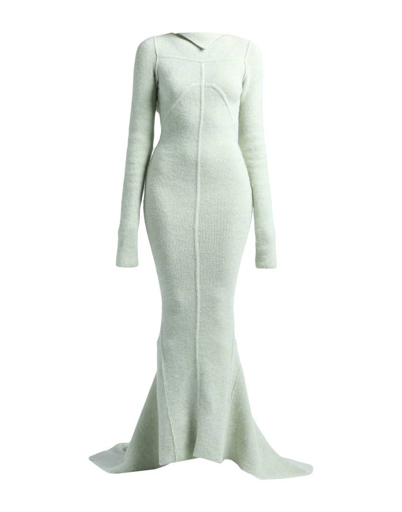 RICK OWENS Maxi-kleid Damen Salbeigrün von RICK OWENS
