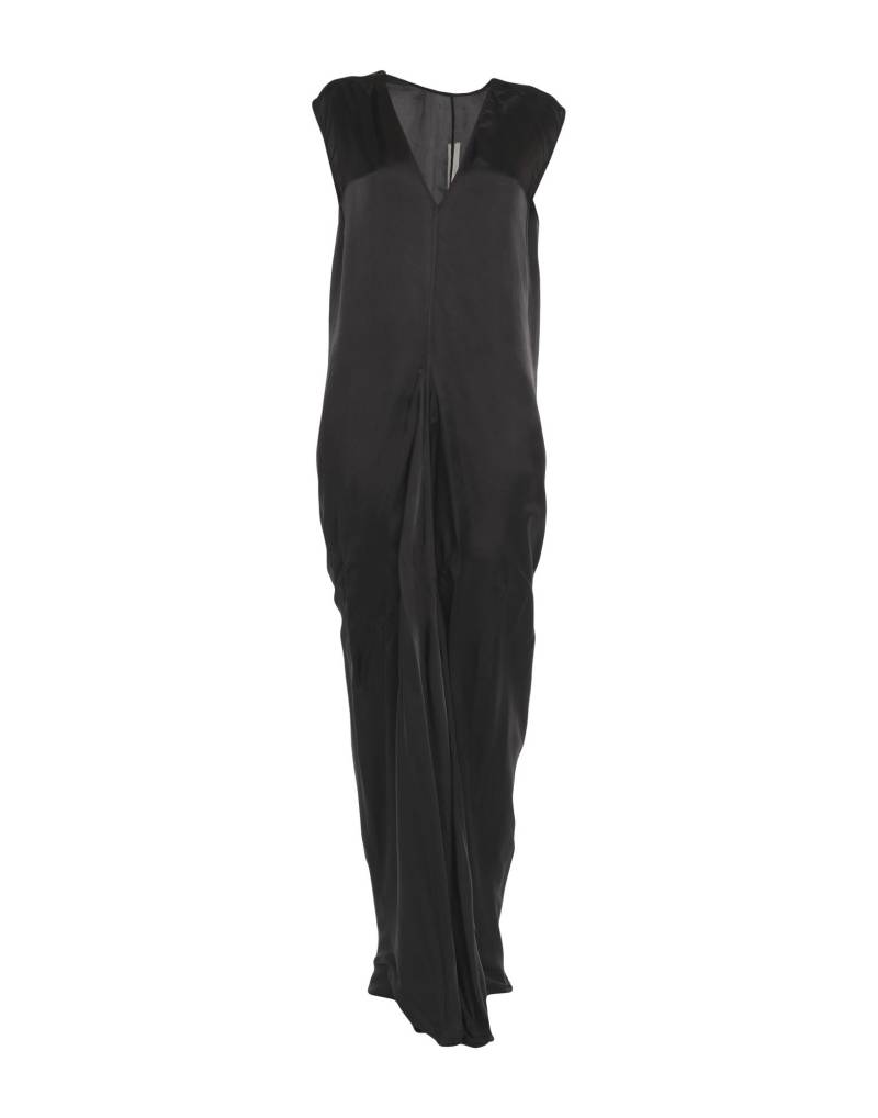 RICK OWENS Maxi-kleid Damen Schwarz von RICK OWENS