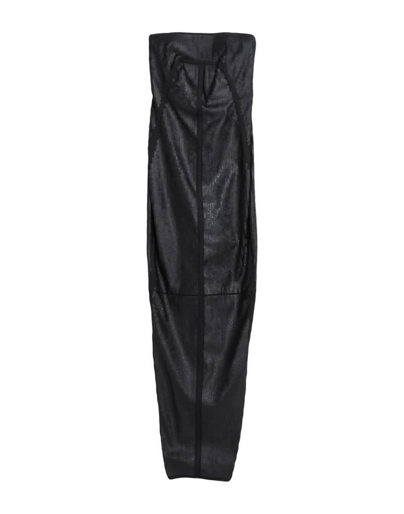 RICK OWENS Maxi-kleid Damen Schwarz von RICK OWENS