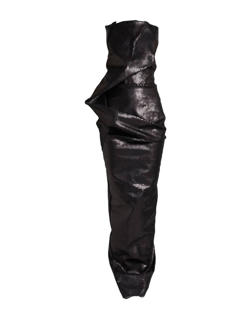 RICK OWENS Maxi-kleid Damen Schwarz von RICK OWENS