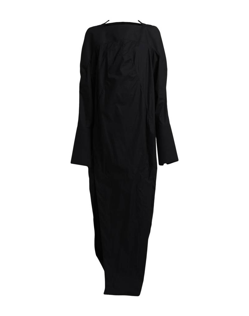 RICK OWENS Maxi-kleid Damen Schwarz von RICK OWENS