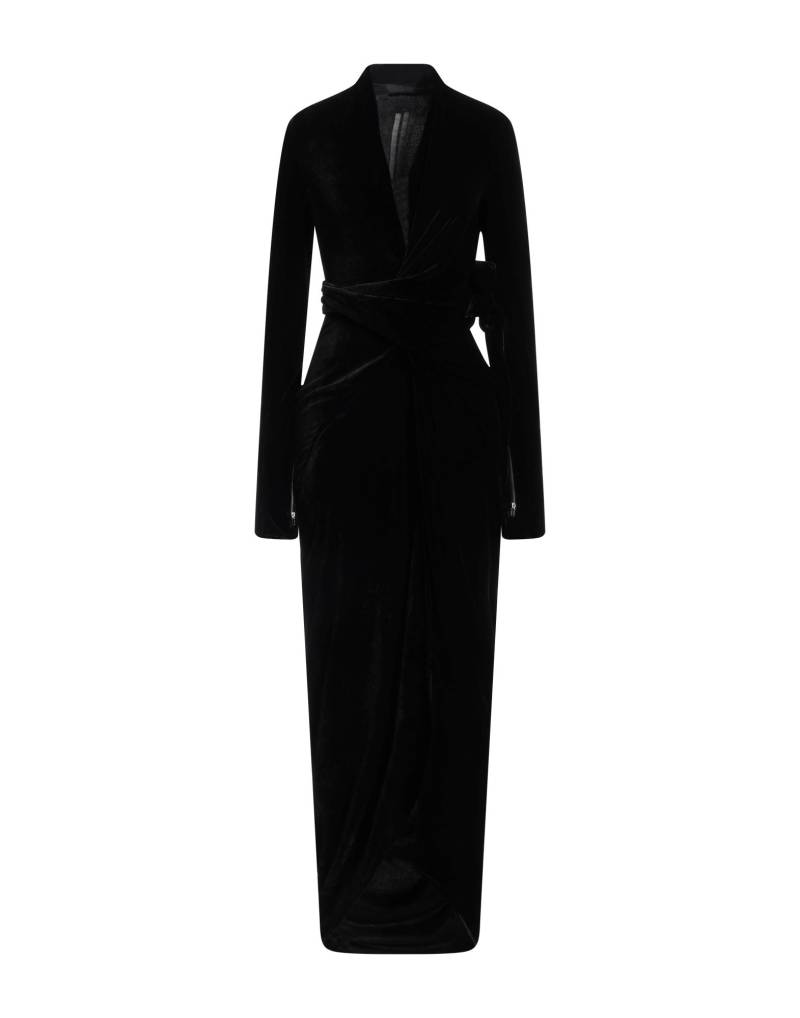 RICK OWENS Maxi-kleid Damen Schwarz von RICK OWENS
