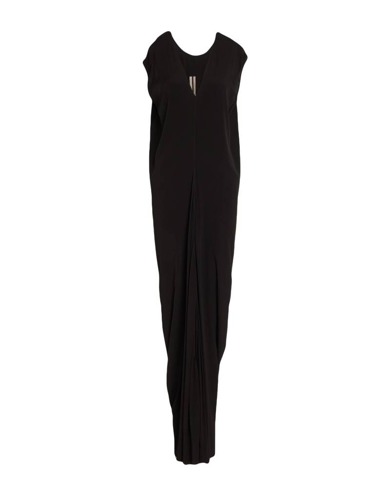 RICK OWENS Maxi-kleid Damen Schwarz von RICK OWENS