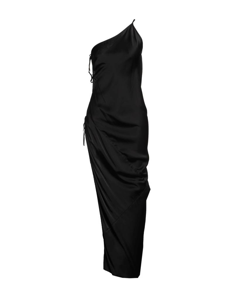 RICK OWENS Maxi-kleid Damen Schwarz von RICK OWENS
