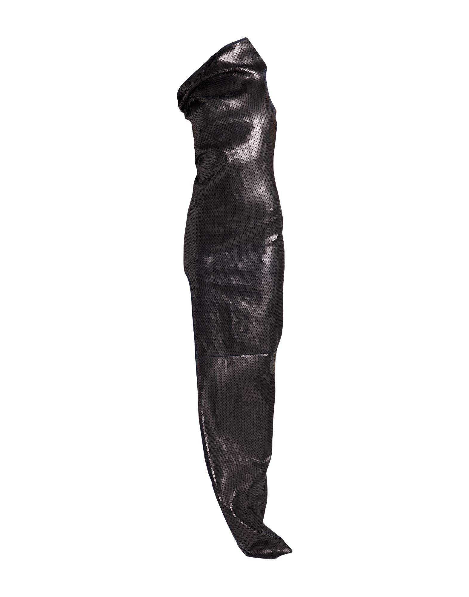 RICK OWENS Maxi-kleid Damen Schwarz von RICK OWENS