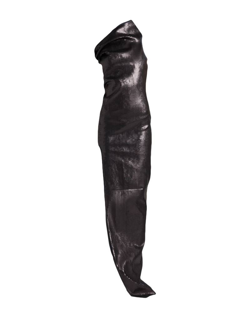 RICK OWENS Maxi-kleid Damen Schwarz RICK OWENS Maxi-kleid Damen Schwarz von RICK OWENS