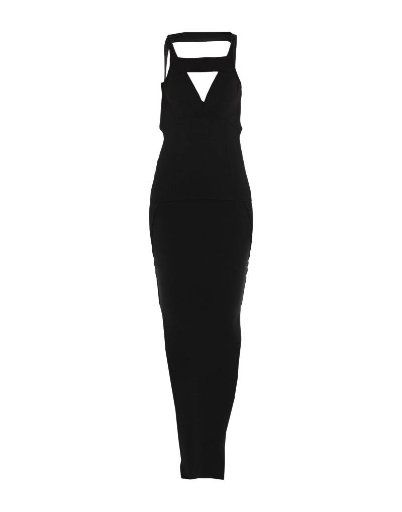 RICK OWENS Maxi-kleid Damen Schwarz von RICK OWENS