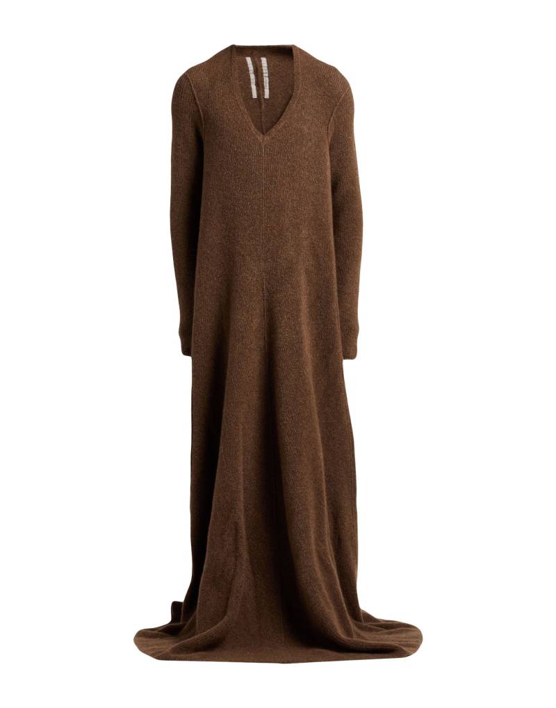 RICK OWENS Maxi-kleid Herren Braun von RICK OWENS
