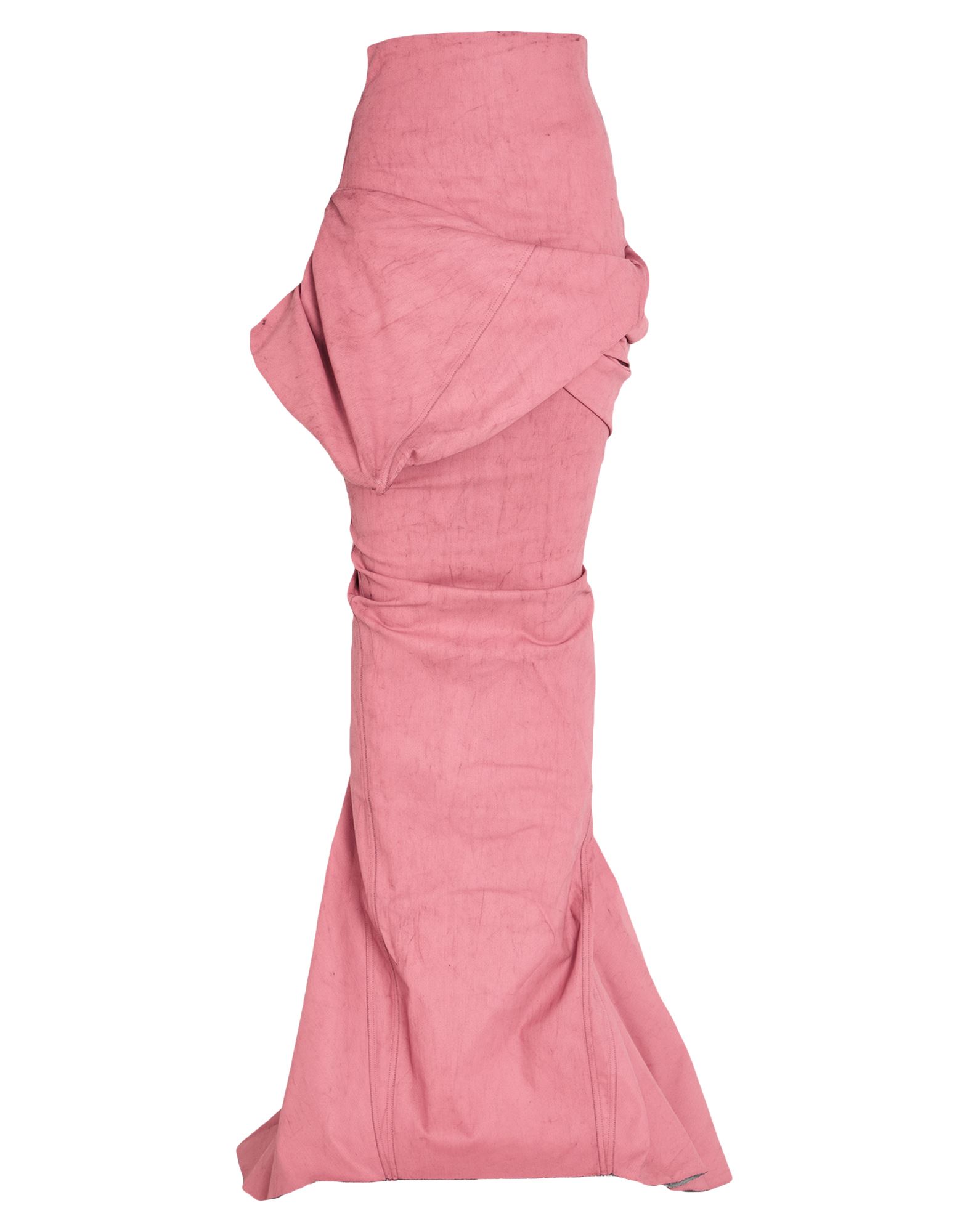 RICK OWENS Maxi-rock Damen Antikrosa von RICK OWENS