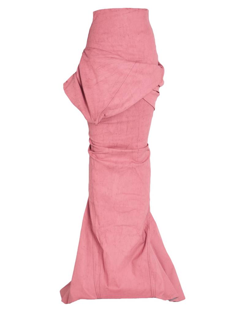 RICK OWENS Maxi-rock Damen Antikrosa von RICK OWENS