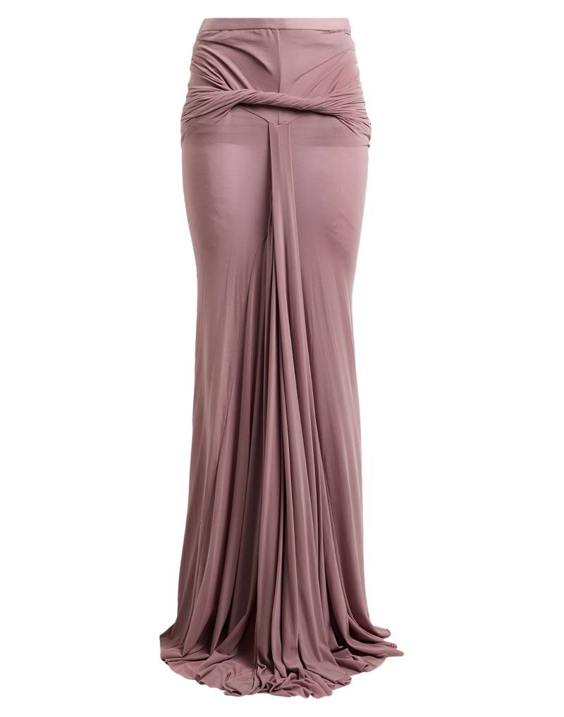 RICK OWENS Maxi-rock Damen Antikrosa von RICK OWENS