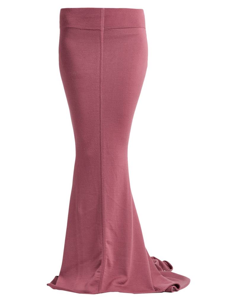 RICK OWENS Maxi-rock Damen Antikrosa von RICK OWENS