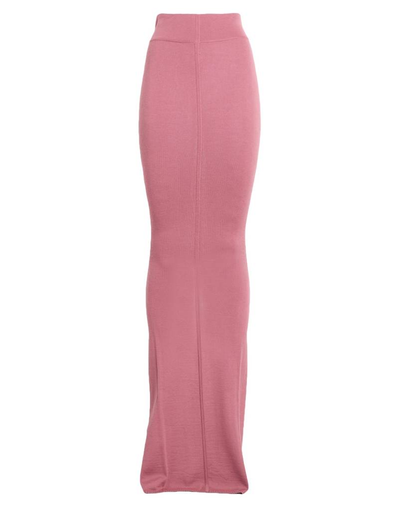 RICK OWENS Maxi-rock Damen Antikrosa von RICK OWENS