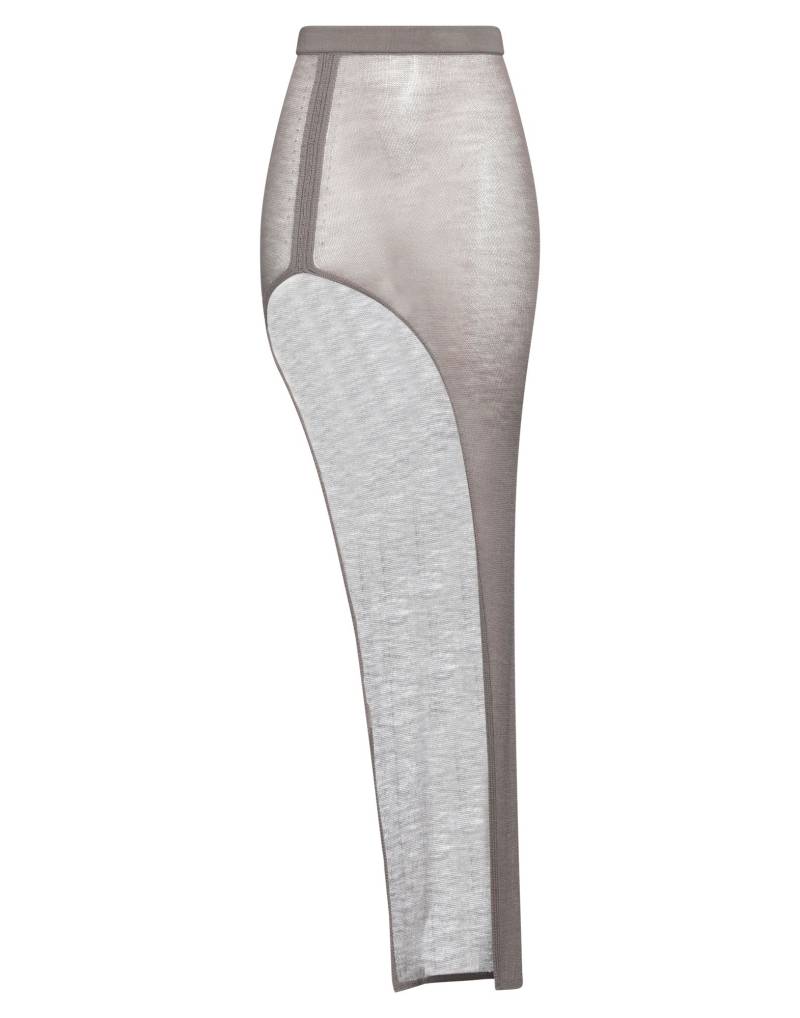 RICK OWENS Minirock Damen Grau von RICK OWENS