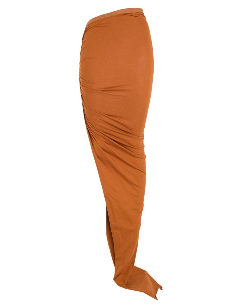 RICK OWENS Maxi-rock Damen Kamel von RICK OWENS