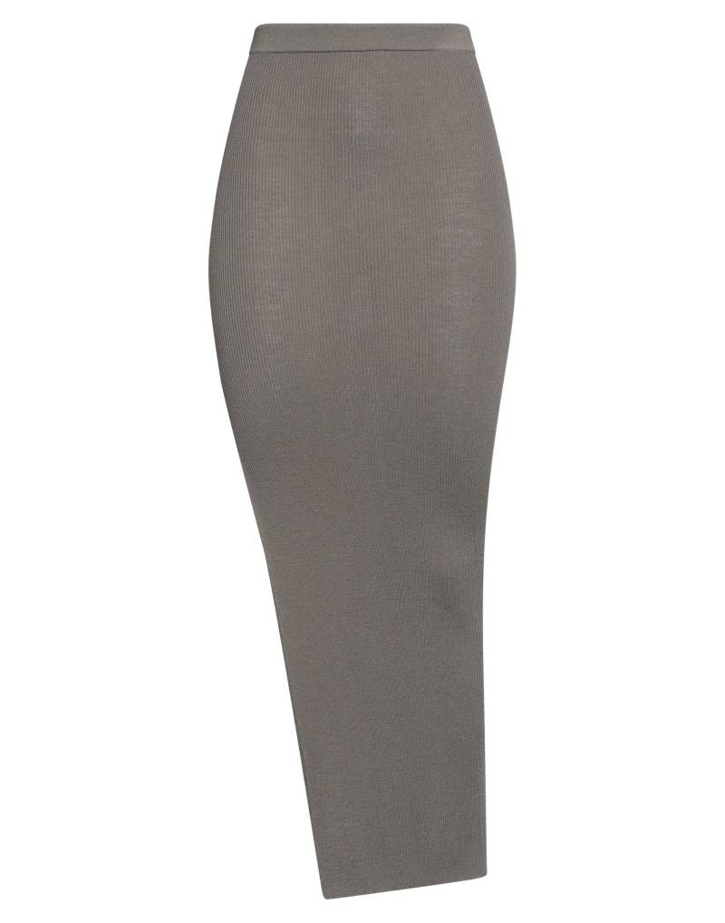 RICK OWENS Maxi-rock Damen Khaki von RICK OWENS