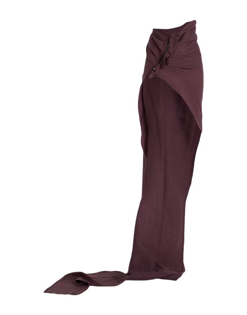 RICK OWENS Maxi-rock Damen Malve von RICK OWENS
