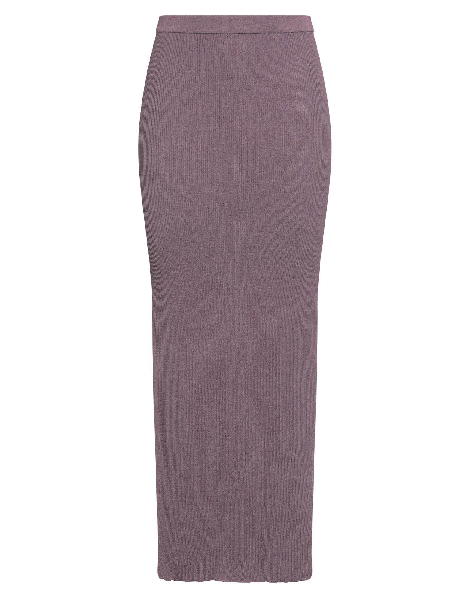 RICK OWENS Maxi-rock Damen Malve von RICK OWENS