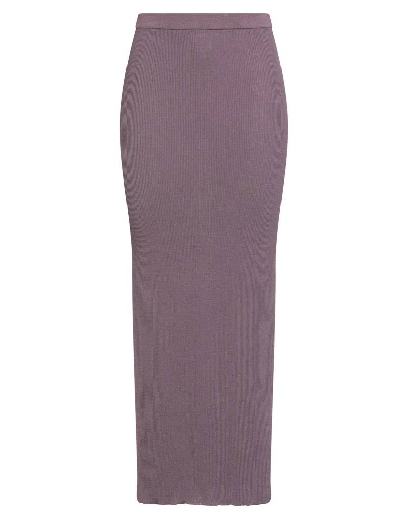 RICK OWENS Maxi-rock Damen Malve von RICK OWENS