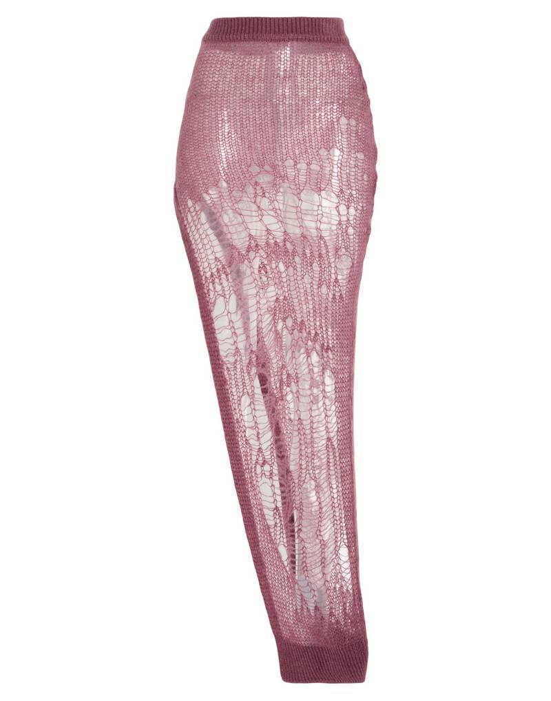 RICK OWENS Maxi-rock Damen Malve von RICK OWENS