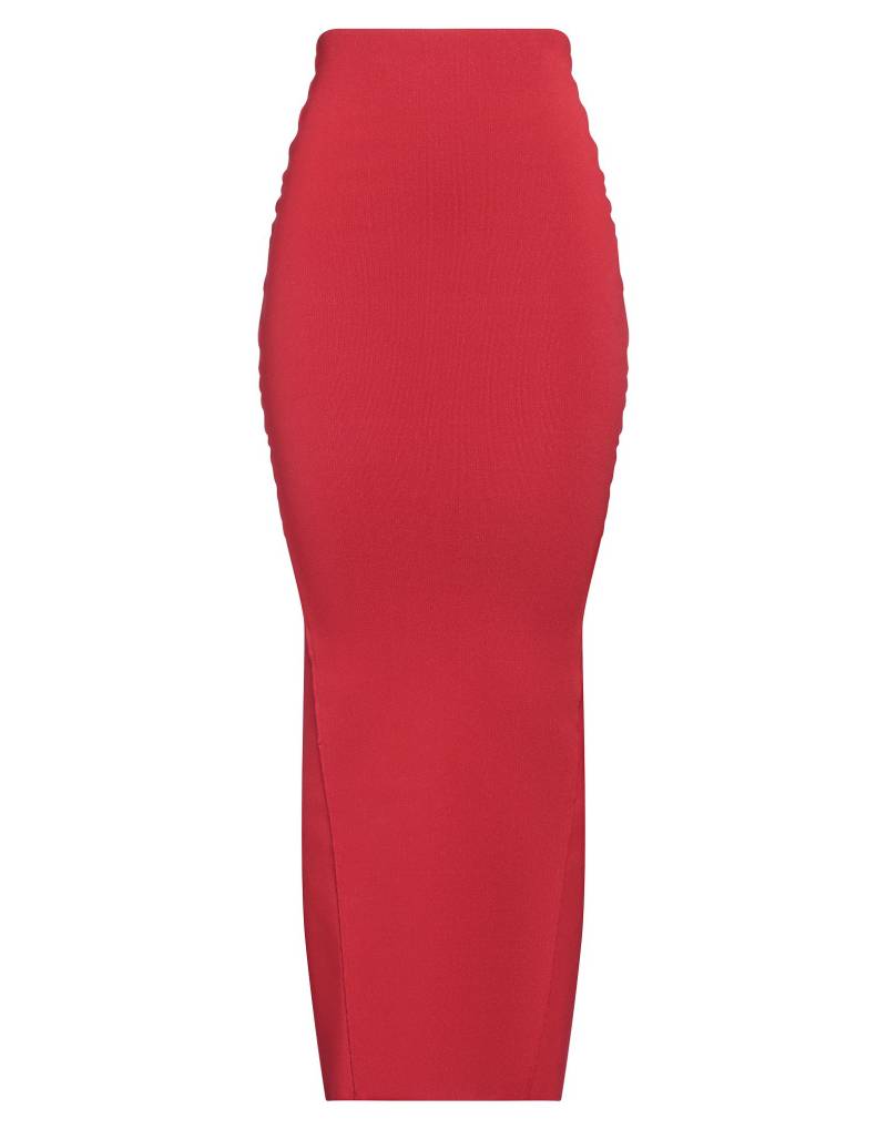 RICK OWENS Maxi-rock Damen Rot von RICK OWENS