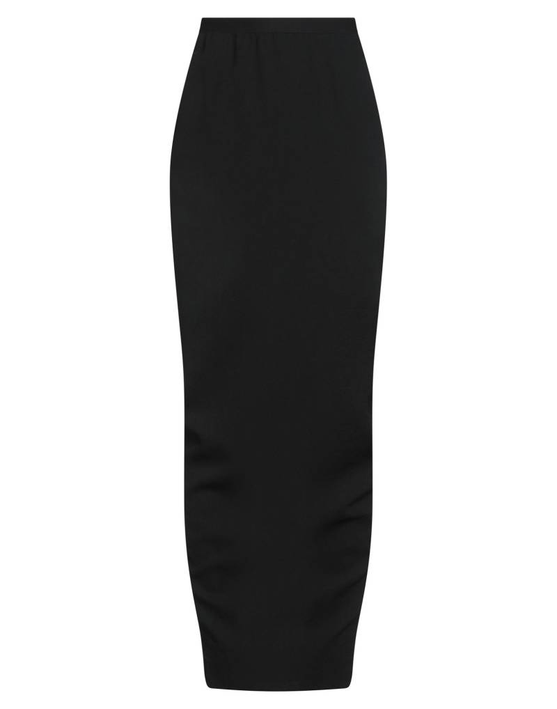 RICK OWENS Maxi-rock Damen Schwarz von RICK OWENS