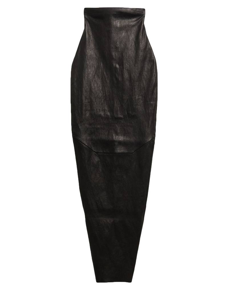 RICK OWENS Maxi-rock Damen Schwarz von RICK OWENS