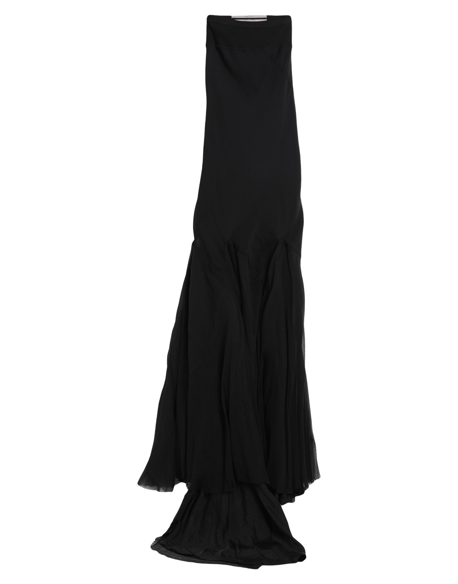 RICK OWENS Maxi-rock Damen Schwarz von RICK OWENS