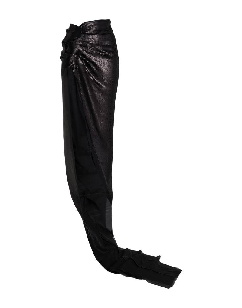 RICK OWENS Maxi-rock Damen Schwarz von RICK OWENS